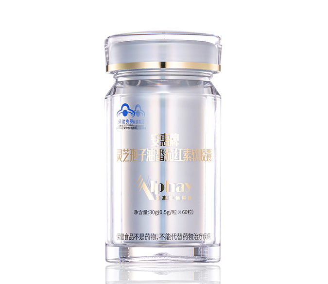 k8凯发牌灵芝孢子油番茄红素软胶囊