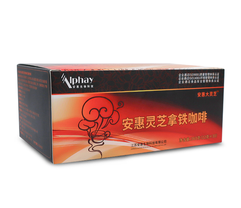 k8凯发灵芝拿铁咖啡