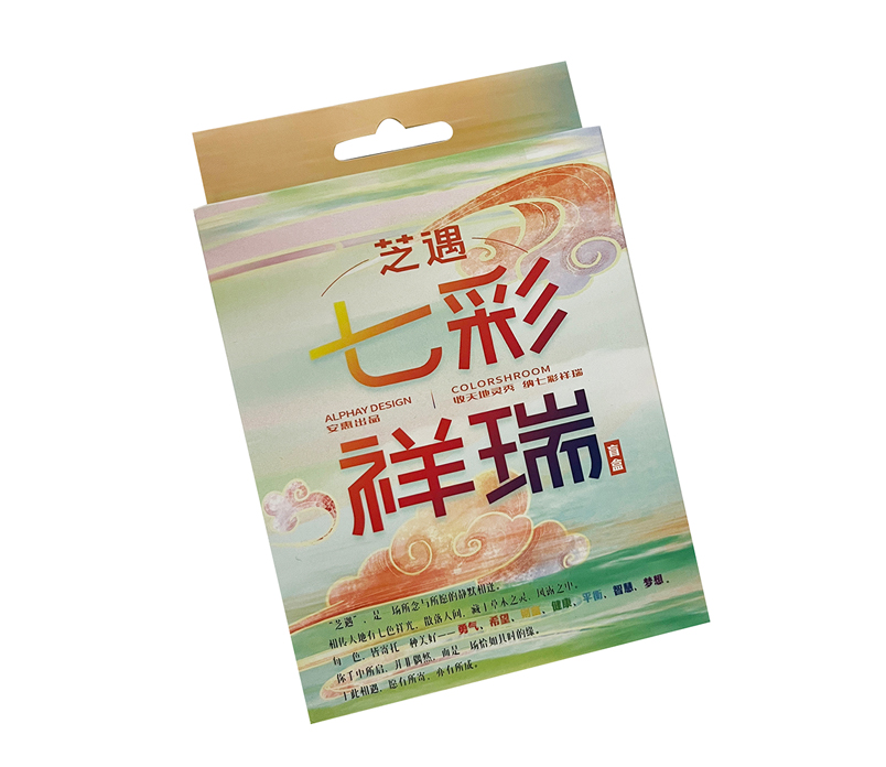 芝遇 • 七彩祥瑞冰箱贴盲盒
