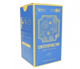 k8凯发灵芝银耳蒲公英茶